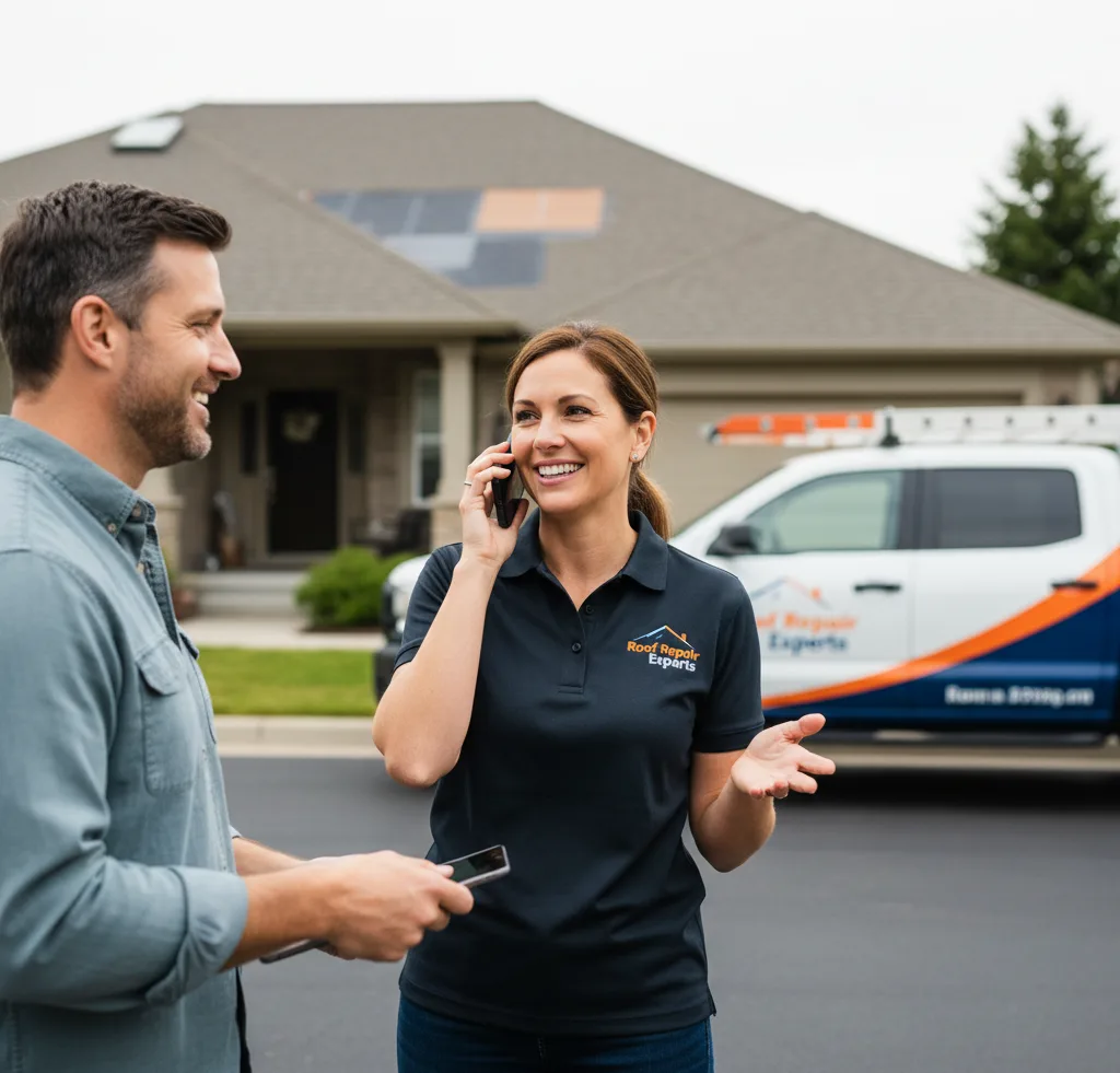 Genera Roof Repair customer support in Adah
